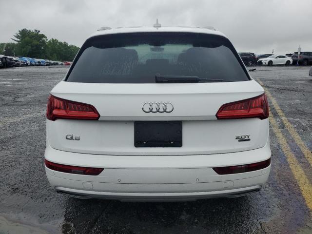  AUDI Q5 2018 Biały