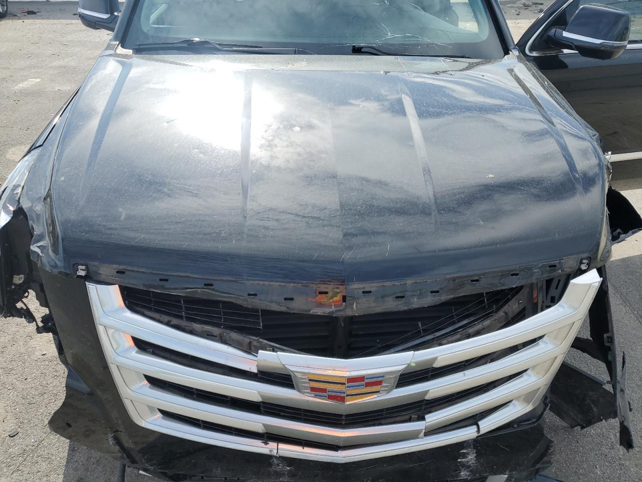 2015 Cadillac Escalade Luxury VIN: 1GYS4MKJ1FR714387 Lot: 62785135