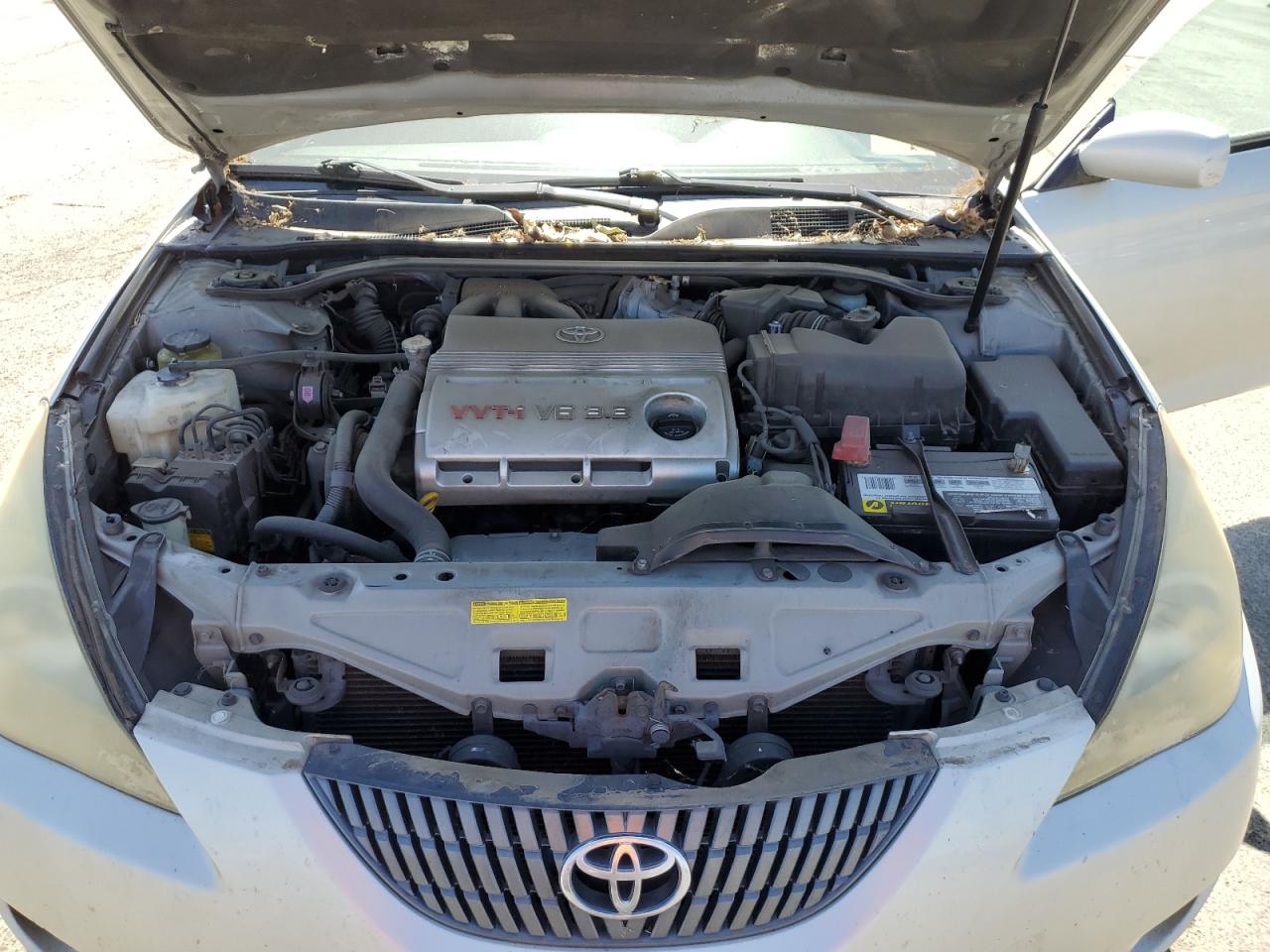 2004 Toyota Camry Solara Se VIN: 4T1CA30P24U005168 Lot: 61961265