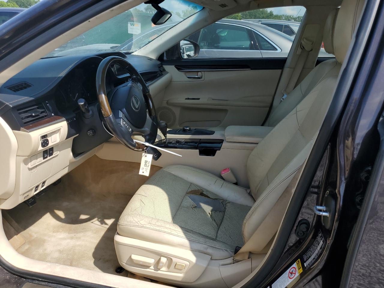 2013 Lexus Es 350 VIN: JTHBK1GGXD2032488 Lot: 62575545