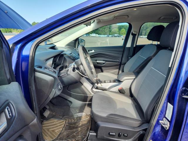  FORD ESCAPE 2014 Синий