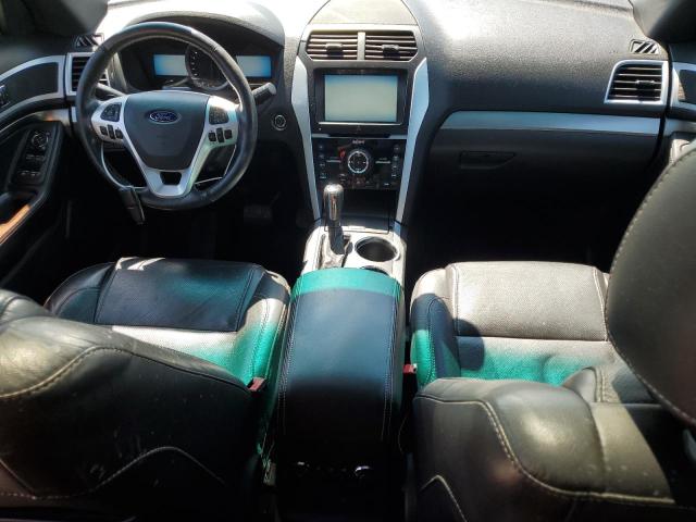  FORD EXPLORER 2014 White