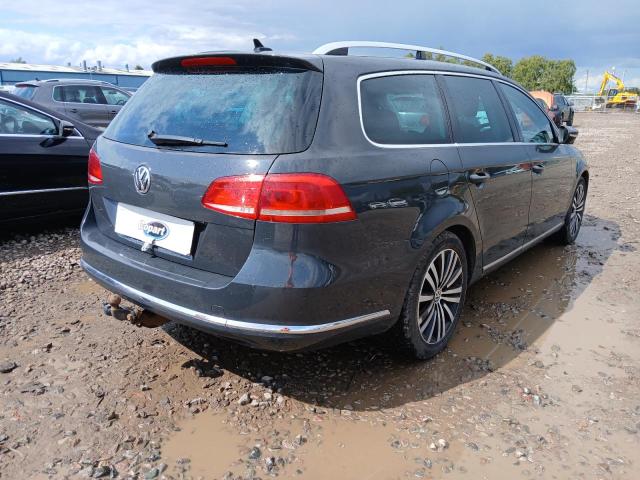 2012 VOLKSWAGEN PASSAT SPO
