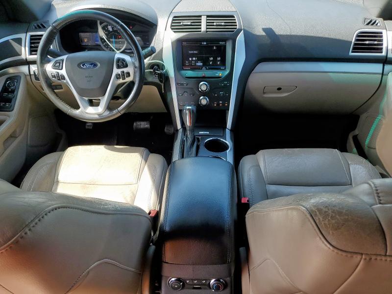  FORD EXPLORER 2013 Сірий