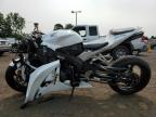 2007 HONDA CBR600 RR   for sale at Copart CT - HARTFORD SPRINGFIELD