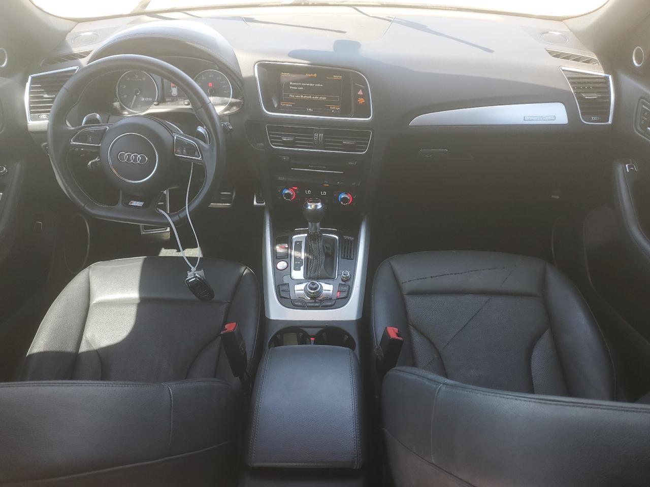 2014 Audi Sq5 Prestige VIN: WA1VGBFP5EA074284 Lot: 62753075