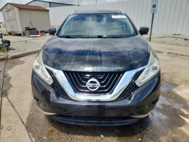  NISSAN MURANO 2016 Черный