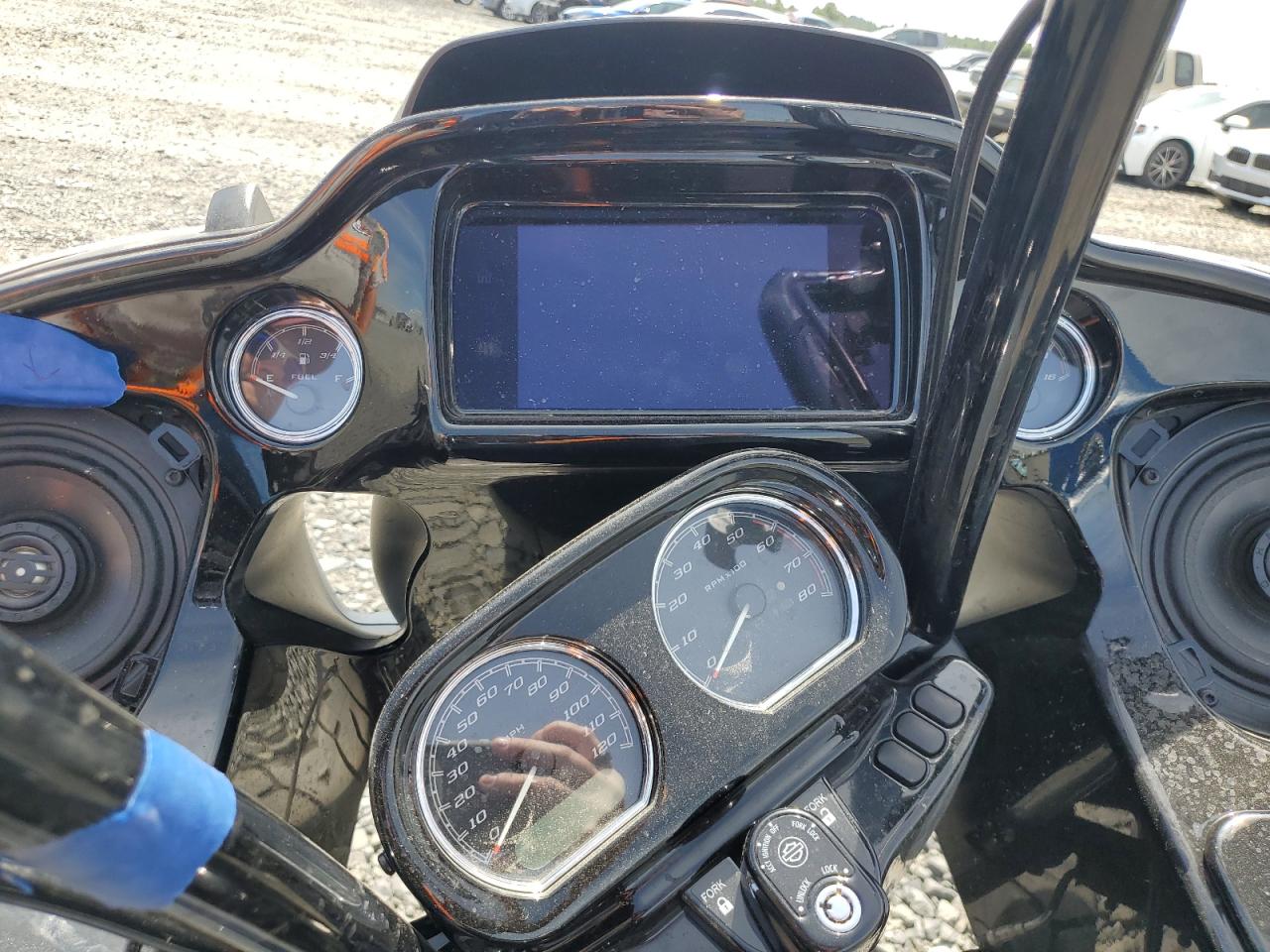 2022 Harley-Davidson Fltrxs VIN: 1HD1KTP23NB612646 Lot: 62405505