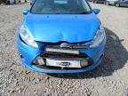 2012 FORD FIESTA ZET for sale at Copart WISBECH