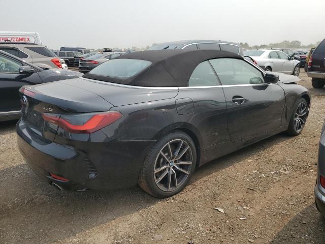  BMW 4 SERIES 2024 Black