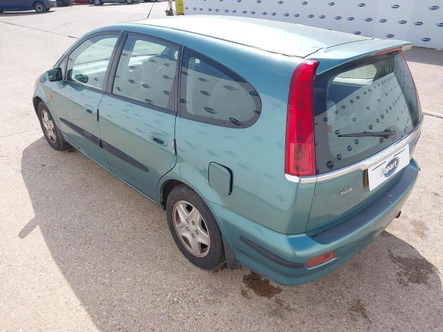 2001 HONDA STREAM SE