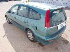 2001 HONDA STREAM SE for sale at Copart SANDY