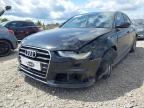 2018 AUDI A6 S LINE for sale at Copart YORK