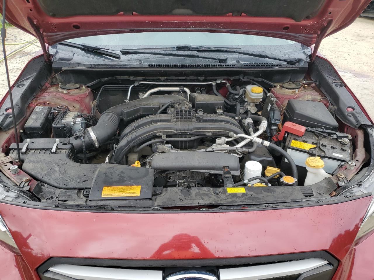 2019 Subaru Crosstrek Premium VIN: JF2GTACC2KH373774 Lot: 62848975