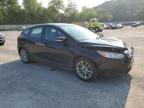 2016 Ford Focus Se продається в Ellwood City, PA - Front End