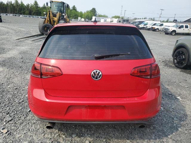2015 VOLKSWAGEN GTI   