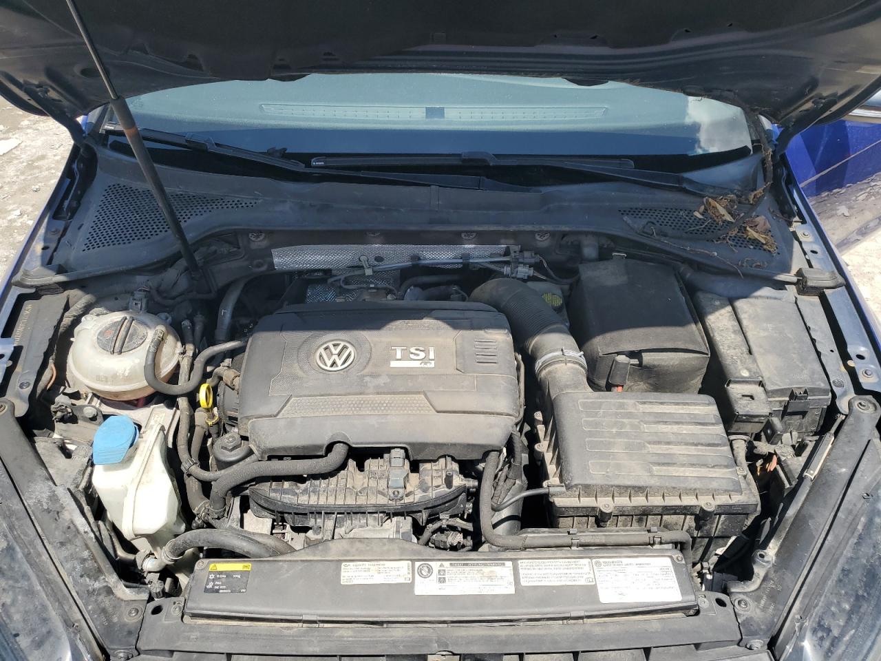 2016 Volkswagen Golf R VIN: WVWUF7AU3GW059190 Lot: 61567045