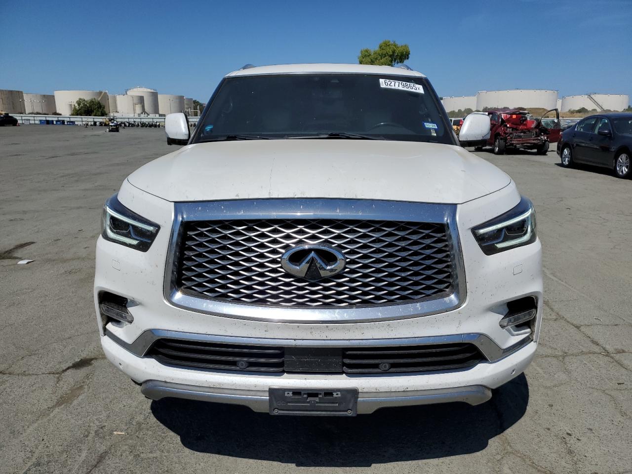 INFINITI QX80 2019 VIN JN8AZ2NE1K9229185 zdjęcie 5