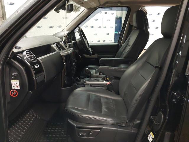 2008 LAND ROVER DISCOVERY