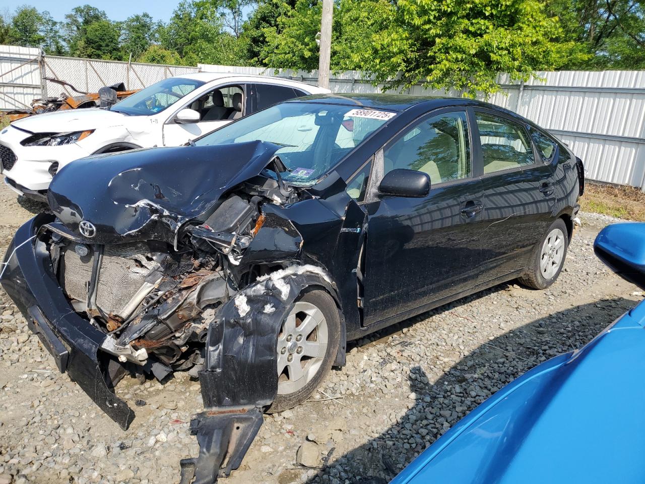 2006 Toyota Prius for Sale in Windsor, NJ - Front End