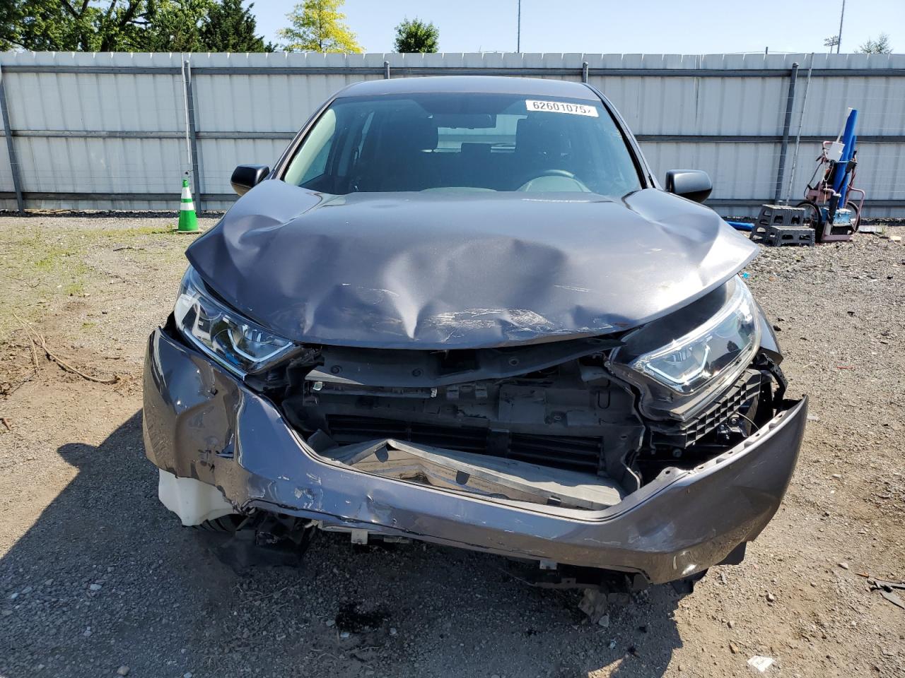 HONDA CRV 2019 VIN 5J6RW6H36KL005271 zdjęcie 5