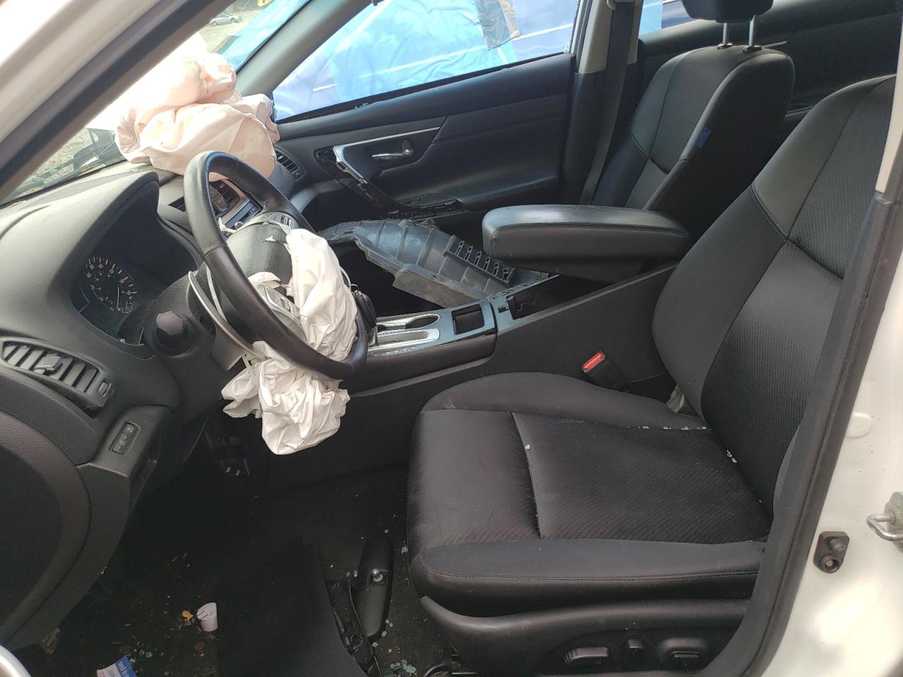 2016 Nissan Altima 2.5 VIN: 1N4AL3APXGC183088 Lot: 57322835