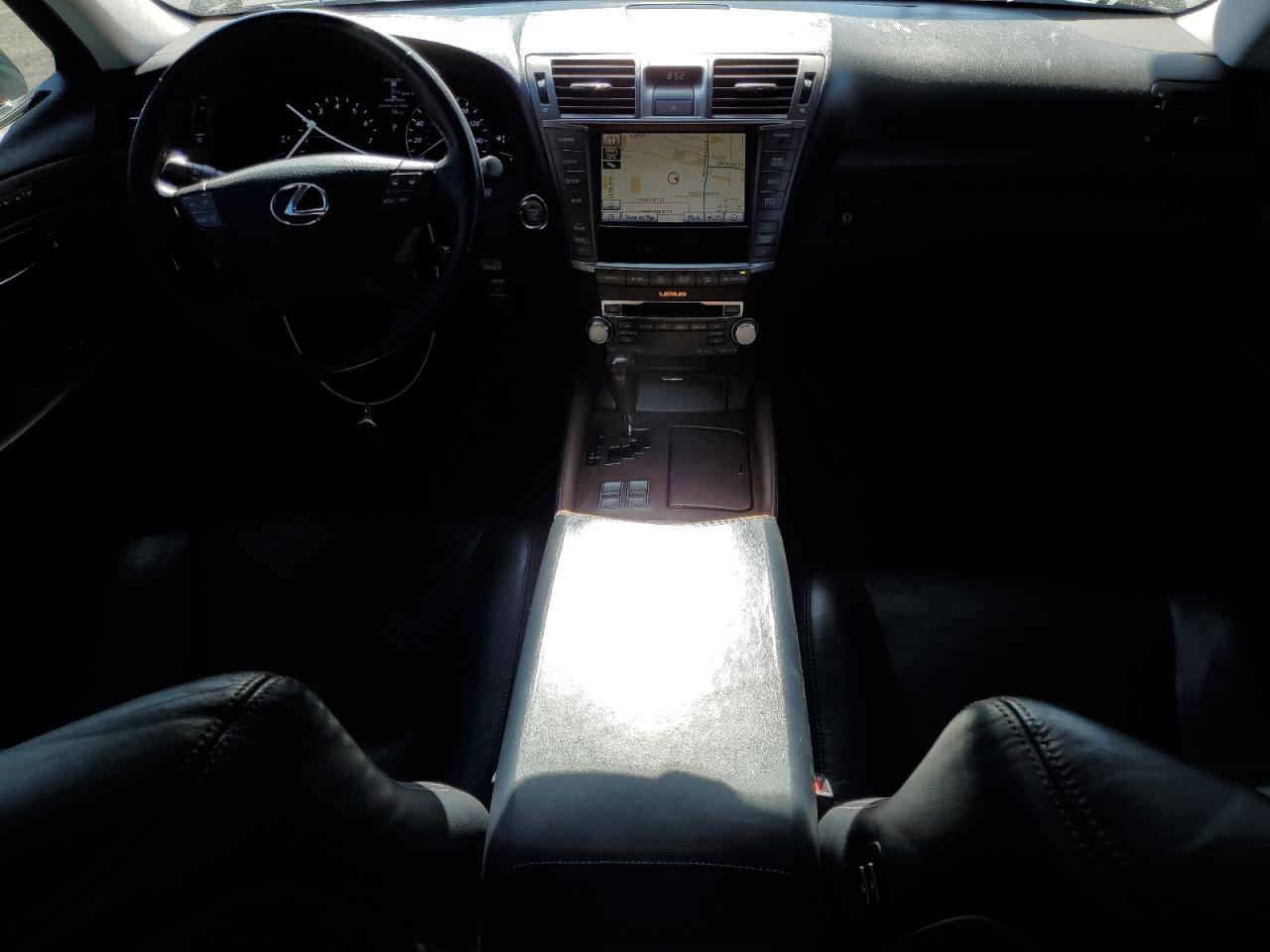 2011 Lexus Ls 460 VIN: JTHBL5EF7B5103348 Lot: 59922685