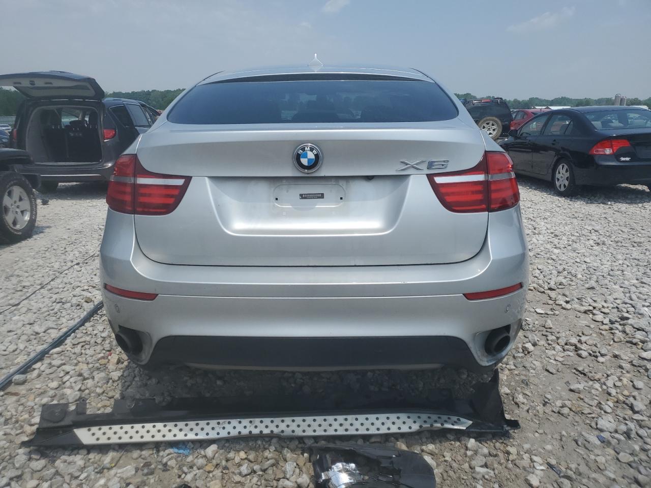 2013 BMW X6 xDrive35I VIN: 5UXFG2C59DL788188 Lot: 59176935