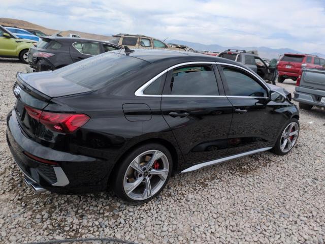  AUDI S3 2023 Czarny