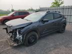 2024 SUBARU CROSSTREK    à vendre chez Copart ON - OTTAWA