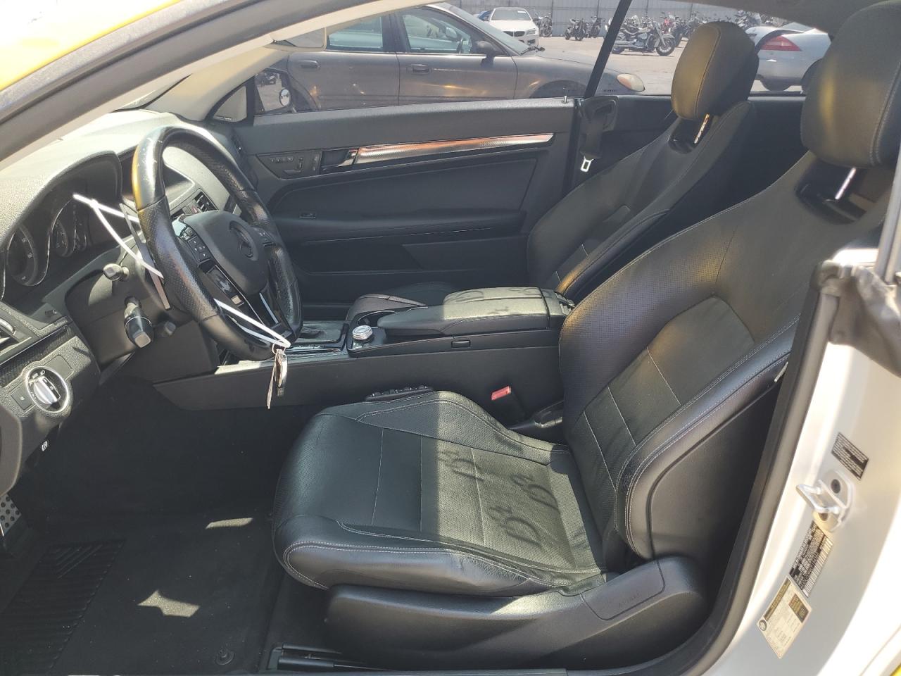 2012 Mercedes-Benz E 550 VIN: WDDKJ7DB6CF154360 Lot: 62774455