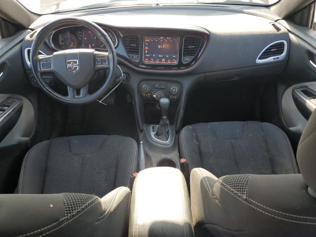  DODGE DART 2016 Красный