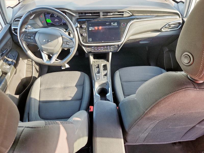  CHEVROLET BOLT 2023 White