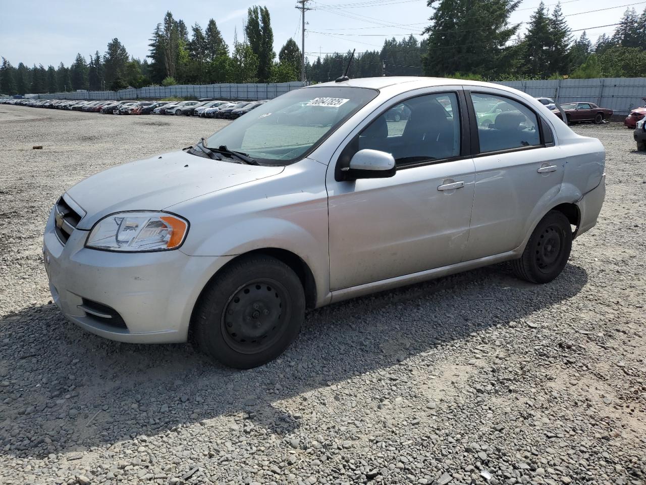 KL1TD5DE2BB199149 CHEVROLET AVEO Photo 1