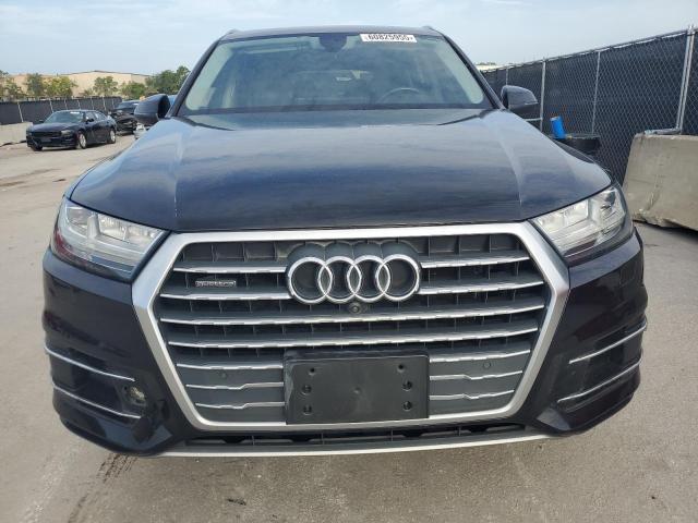 AUDI Q7 2019 Czarny