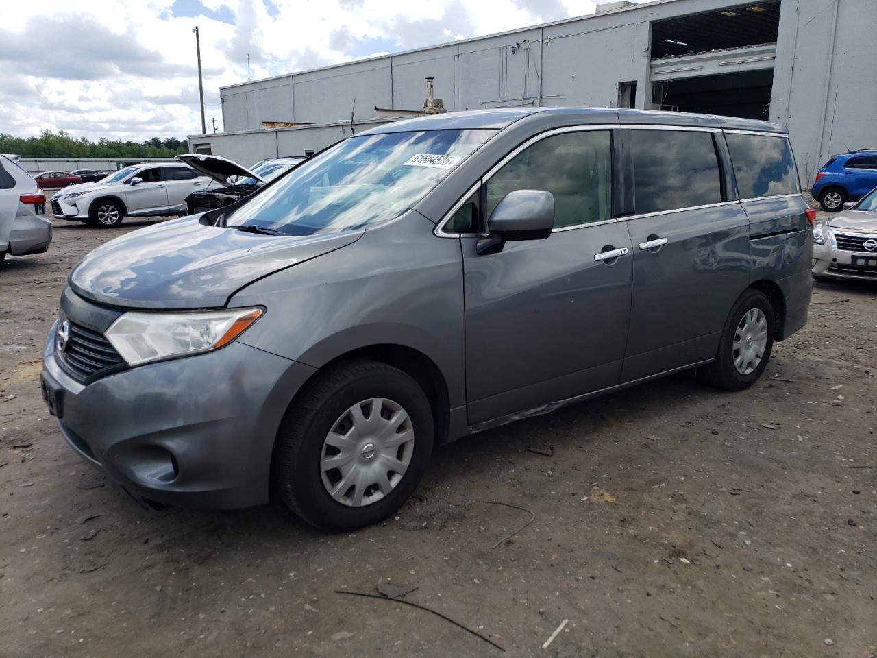Fredericksburg, VA에서 판매 중인 2016 Nissan Quest S - Front End
