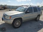 2004 JEEP GRAND CHEROKEE LIMITED   for sale at Copart IL - SOUTHERN ILLINOIS