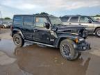 2021 Jeep Wrangler Unlimited Sport იყიდება Wilmer-ში, TX - Front End