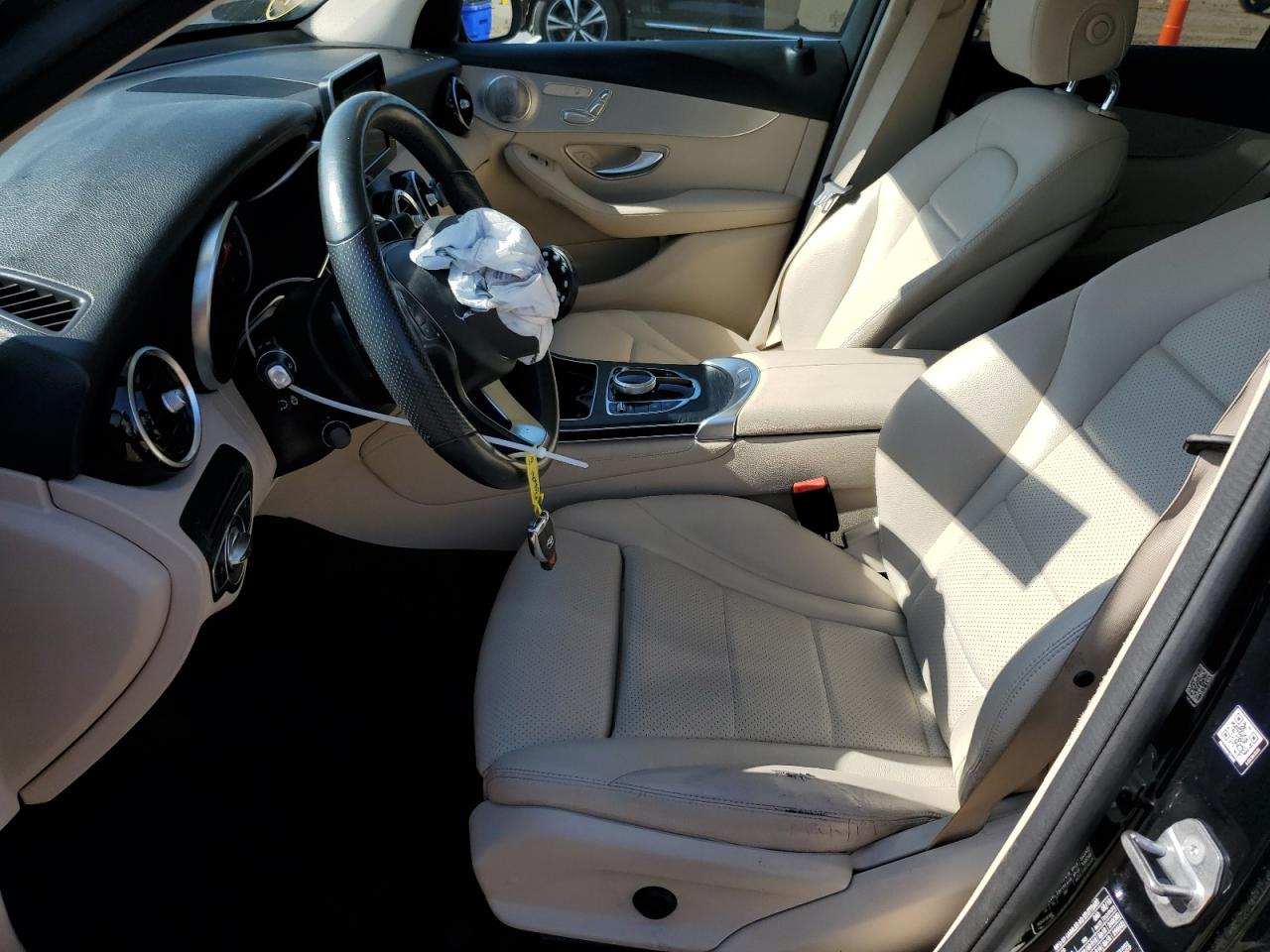 2019 Mercedes-Benz Glc 300 4Matic VIN: WDC0G4KB2KV190983 Lot: 62563615