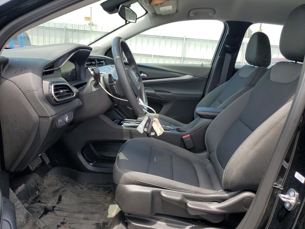 2023 Chevrolet Bolt Euv Lt VIN: 1G1FY6S09P4184322 Lot: 62721975