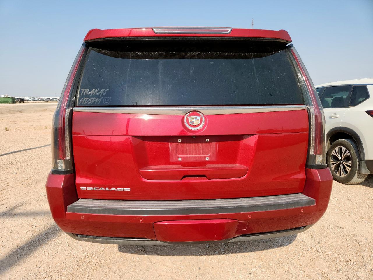 2015 Cadillac Escalade Esv Luxury VIN: 1GYS4HKJ9FR256590 Lot: 61215385