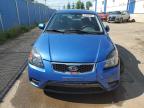 2011 KIA RIO BASE   for sale at Copart NB - MONCTON