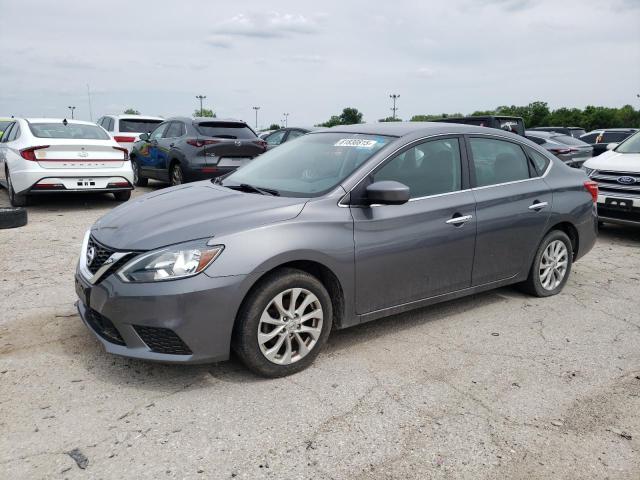  NISSAN SENTRA 2019 Szary