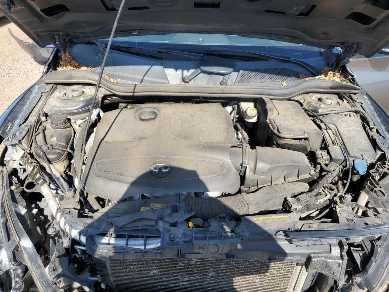 2017 Infiniti Qx30 Base VIN: SJKCH5CR9HA015225 Lot: 62541265