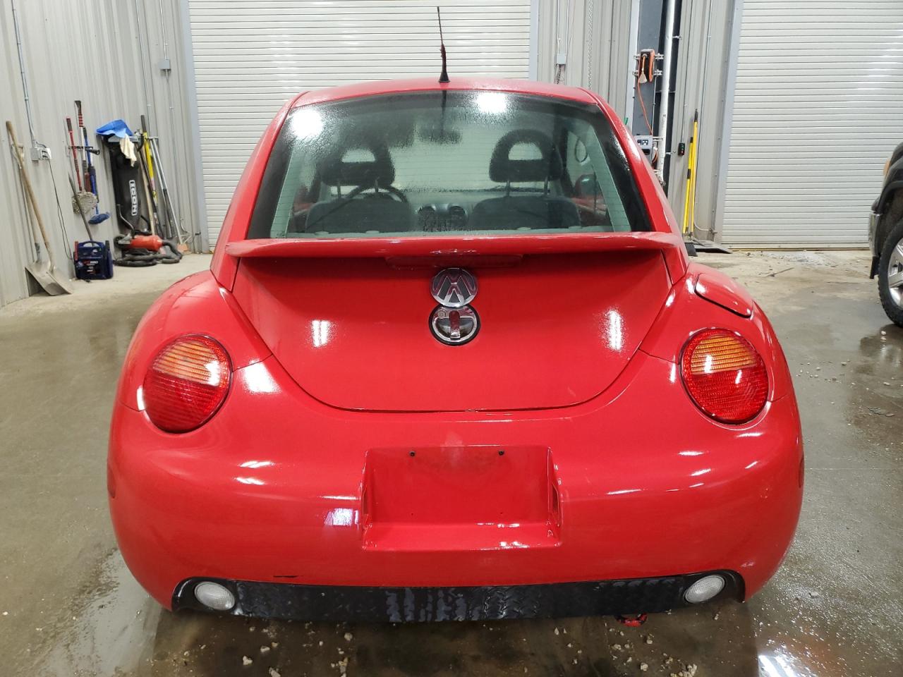 2001 Volkswagen New Beetle Gls VIN: 3VWCS21C11M420471 Lot: 61063665