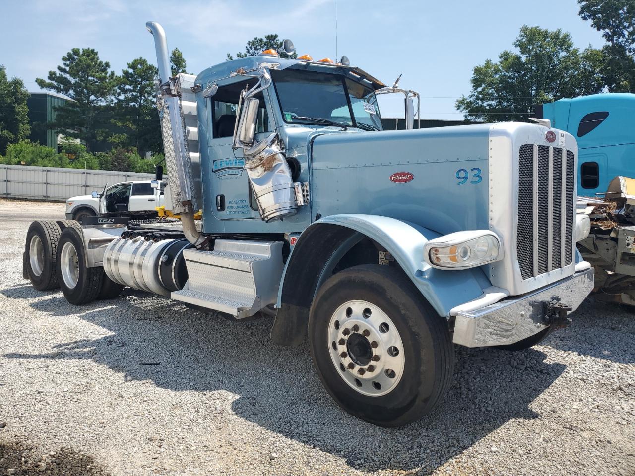 PETERBILT ALL MODELS 2018 VIN 1XPXD49X4JD484693