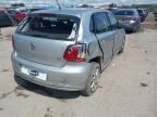 2011 VOLKSWAGEN POLO SE 85 for sale at Copart YORK