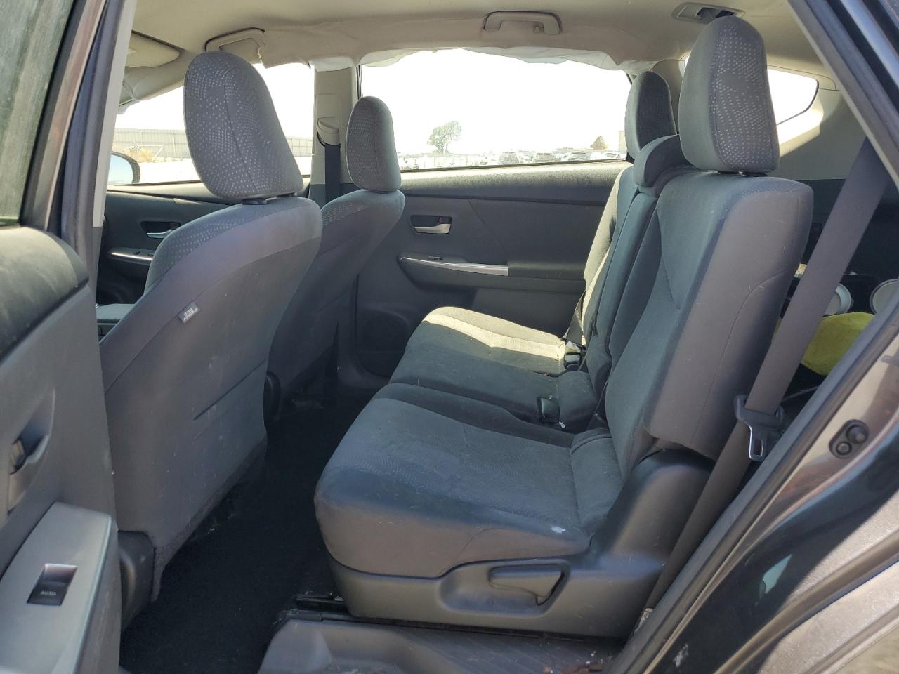 2014 Toyota Prius V VIN: JTDZN3EU4E3346323 Lot: 62968745