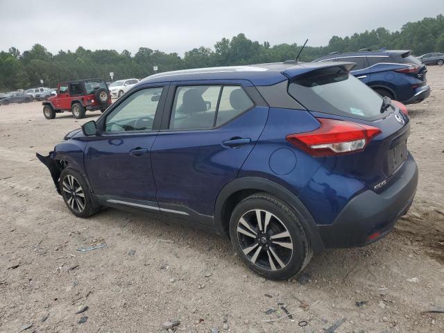  NISSAN KICKS 2019 Blue
