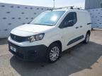2020 PEUGEOT PARTNER PR for sale at Copart WHITBURN